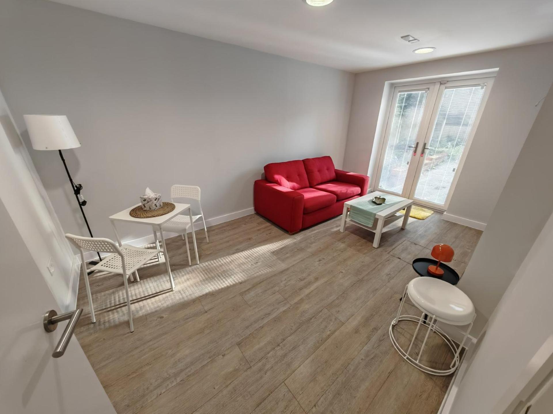 Slieve Apartment Suites Birmingham Exteriör bild