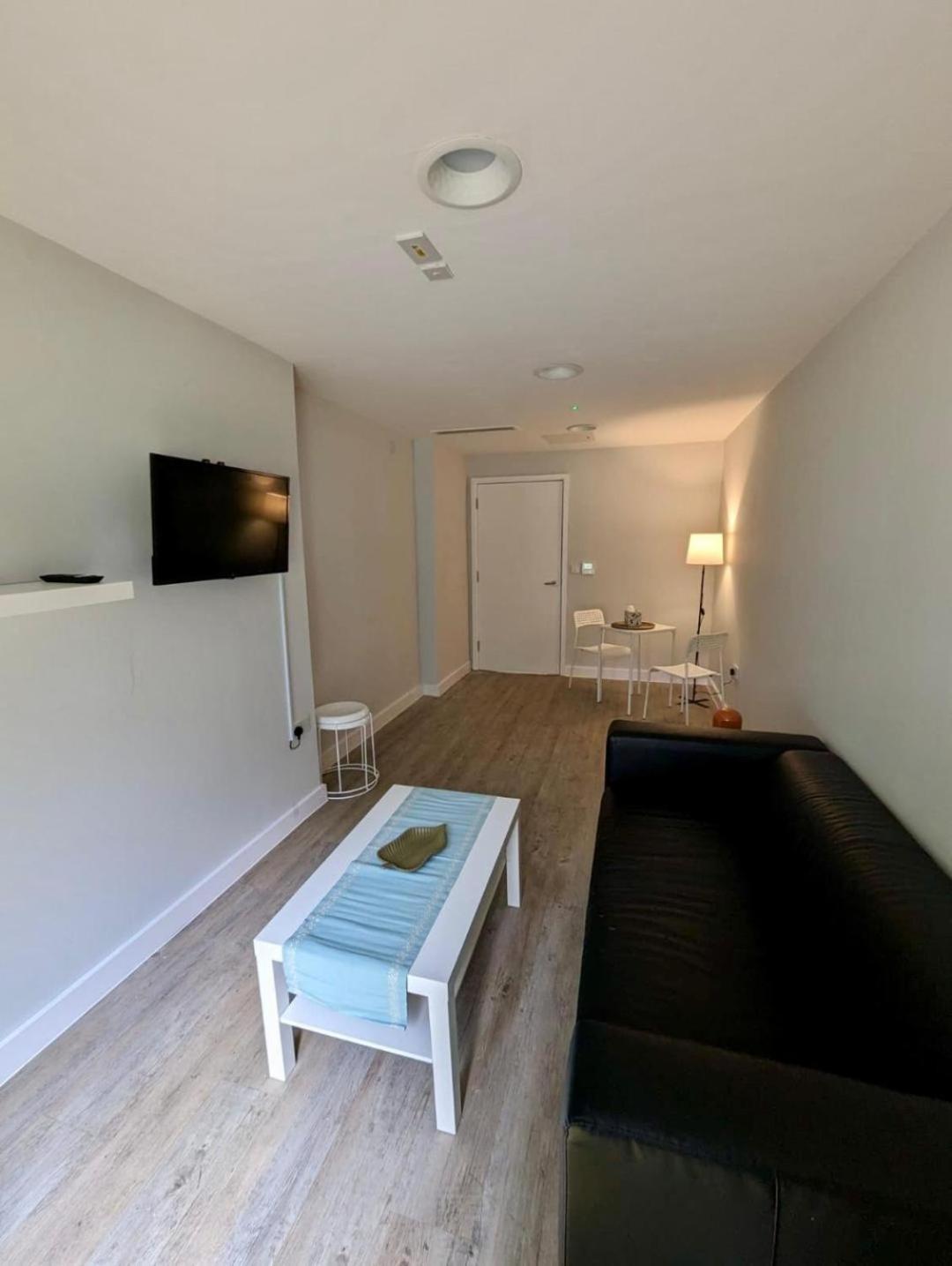 Slieve Apartment Suites Birmingham Exteriör bild