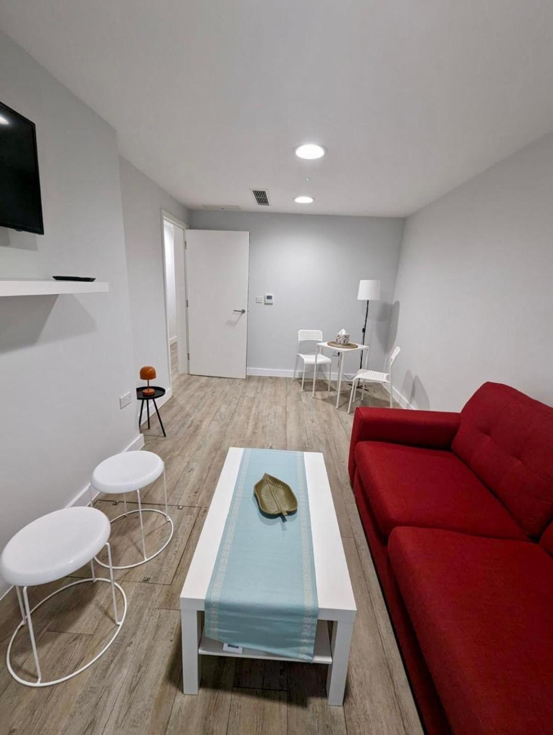 Slieve Apartment Suites Birmingham Exteriör bild