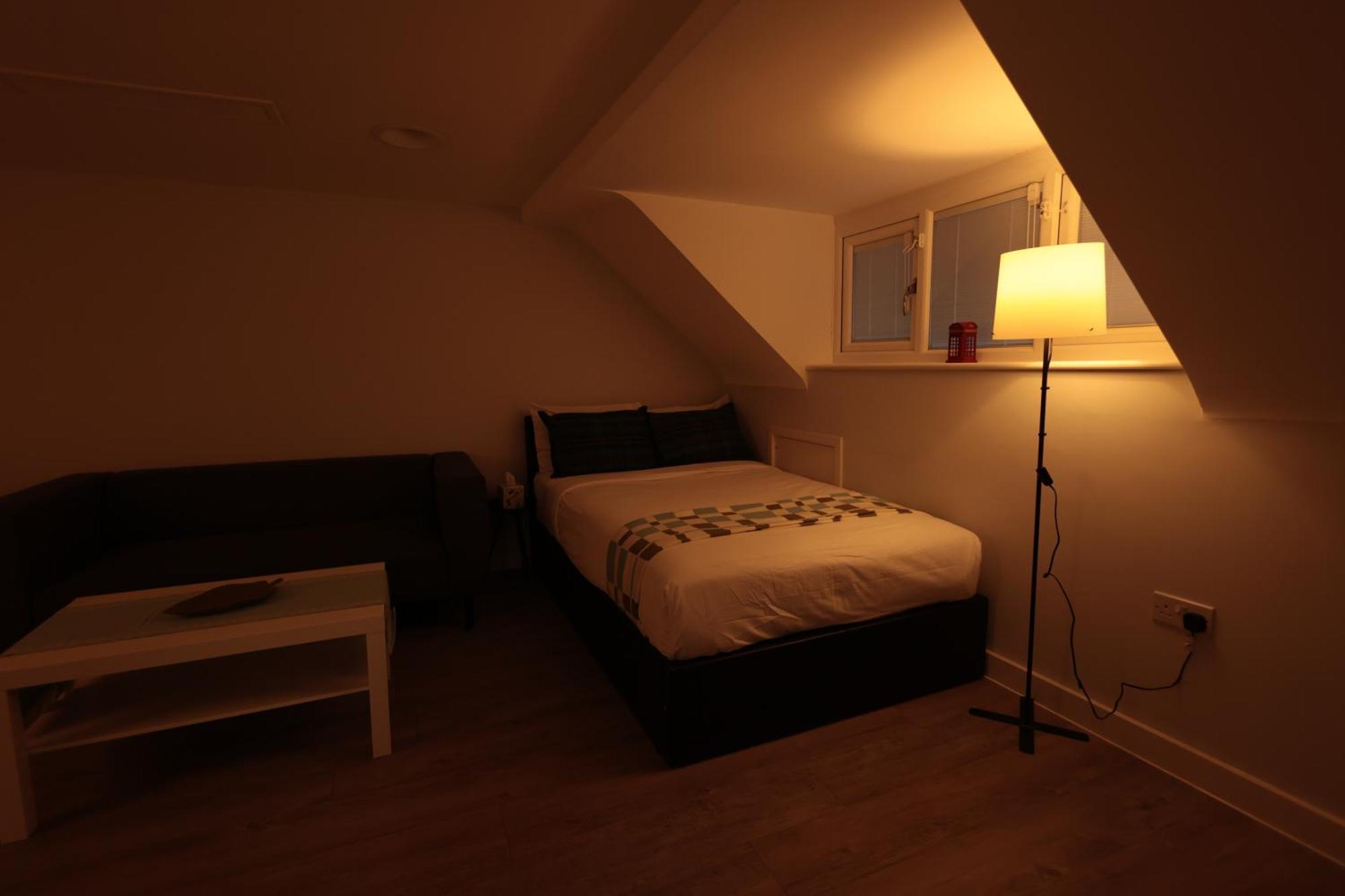 Slieve Apartment Suites Birmingham Exteriör bild