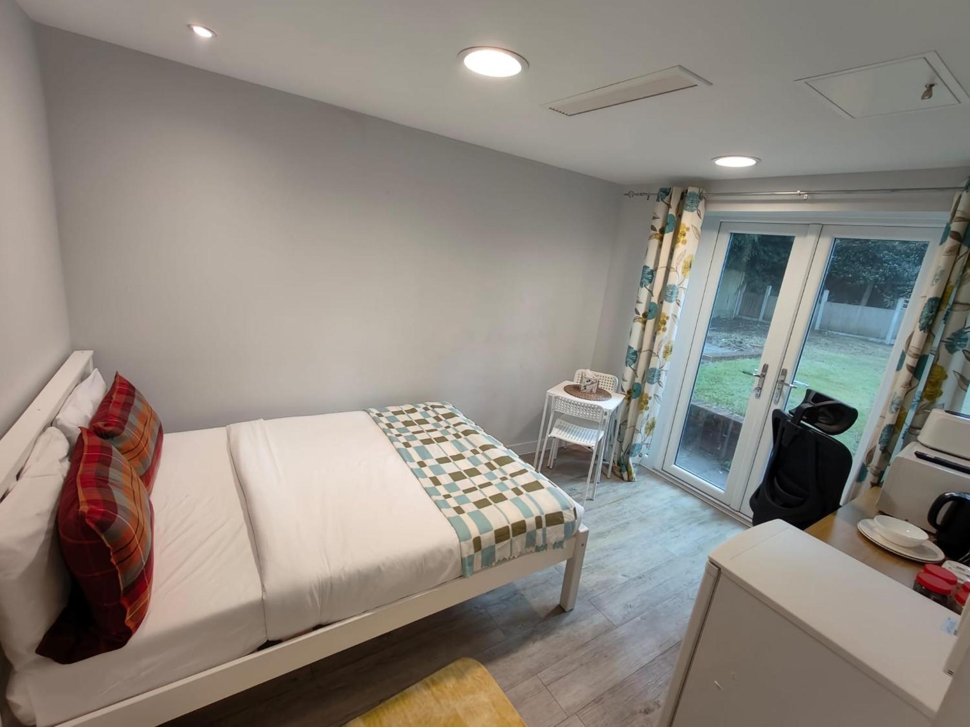 Slieve Apartment Suites Birmingham Exteriör bild